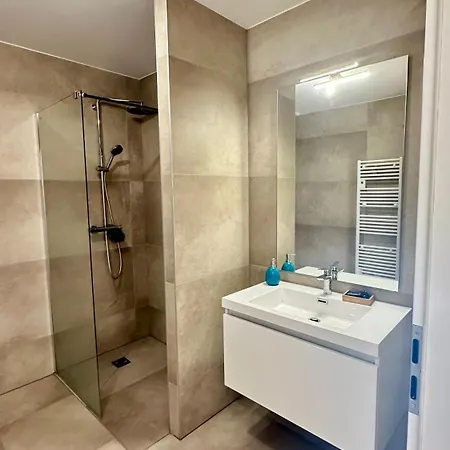 Appartement Avec Terrasse Et Parking Prive Mulhouse