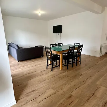 Avec Terrasse Et Parking Prive Appartement Mulhouse