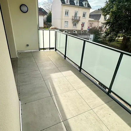 Avec Terrasse Et Parking Prive