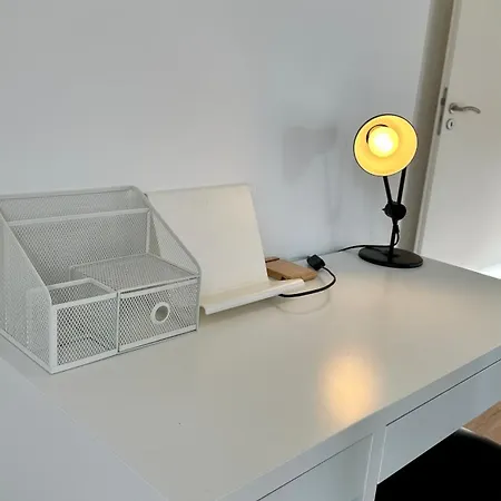 Avec Terrasse Et Parking Prive * Mulhouse
