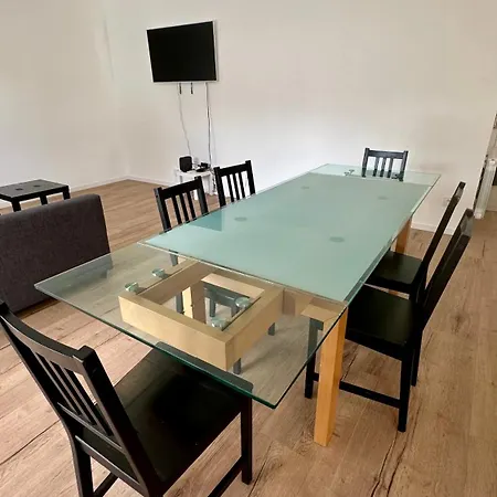 Avec Terrasse Et Parking Prive Appartement Mulhouse