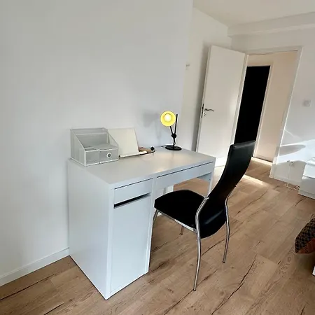 Avec Terrasse Et Parking Prive Appartement
