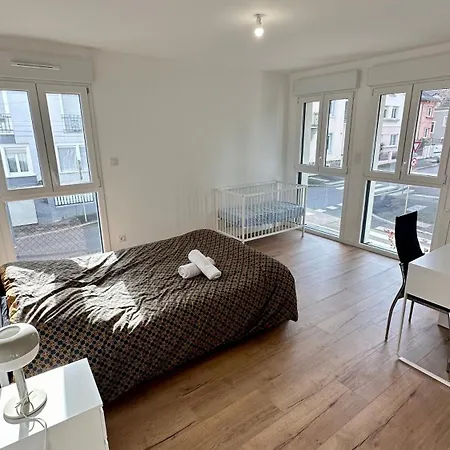 Avec Terrasse Et Parking Prive Appartement *