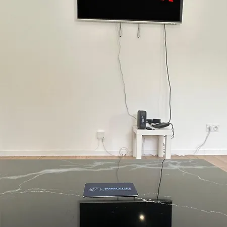 Appartement Avec Terrasse Et Parking Prive *